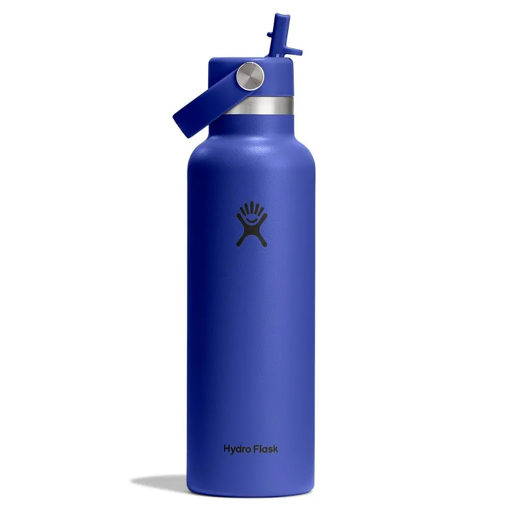 21 Oz Standard Mouth With Flex Straw Cap 1