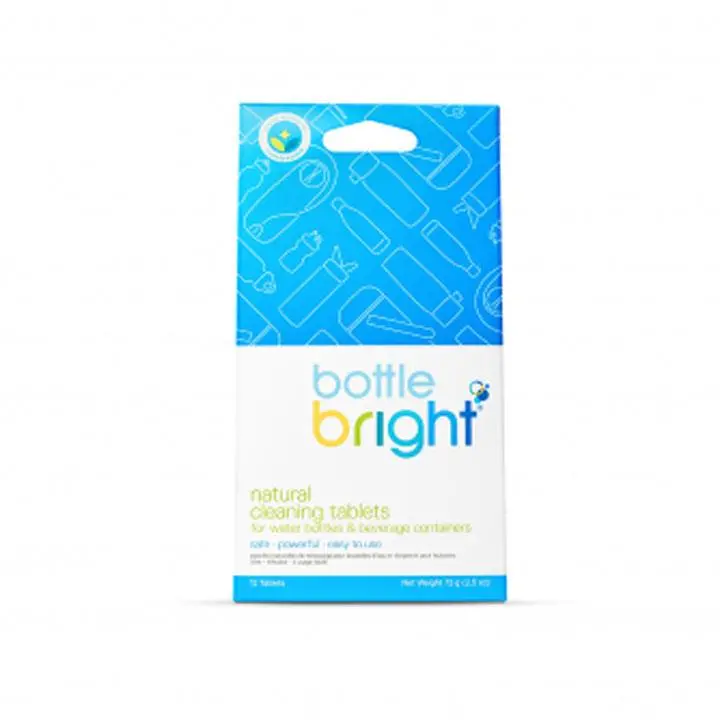 Bottle Bright® - Bottle Cleaner 1