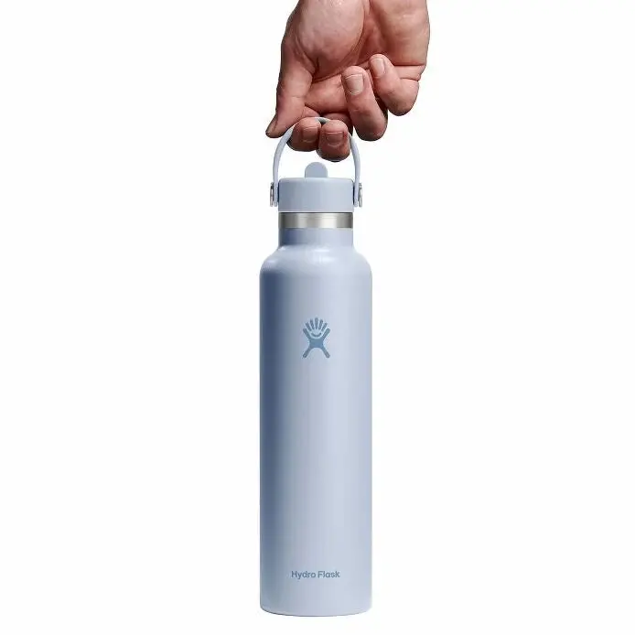 21 Oz Standard Mouth With Flex Straw Cap 9