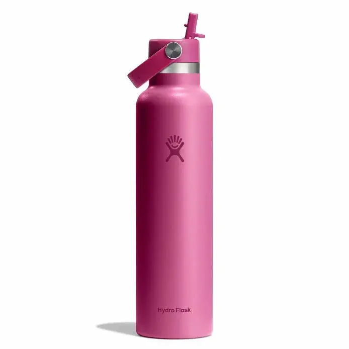 21 Oz Standard Mouth With Flex Straw Cap 4