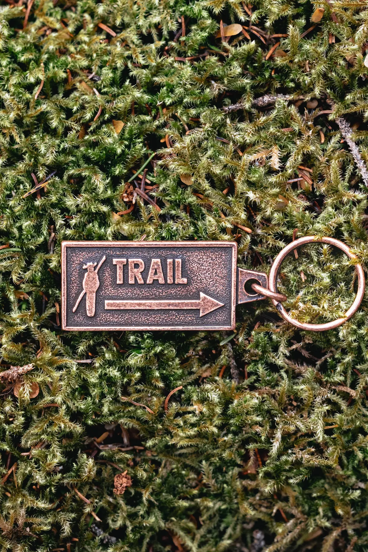 Keychain - East Coast Trail 1