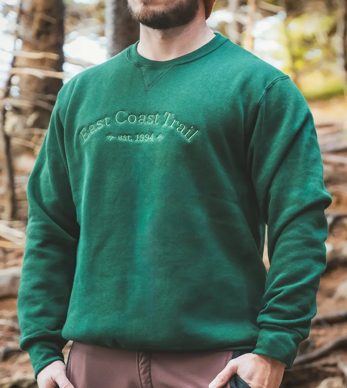 Coastal Crewneck 1