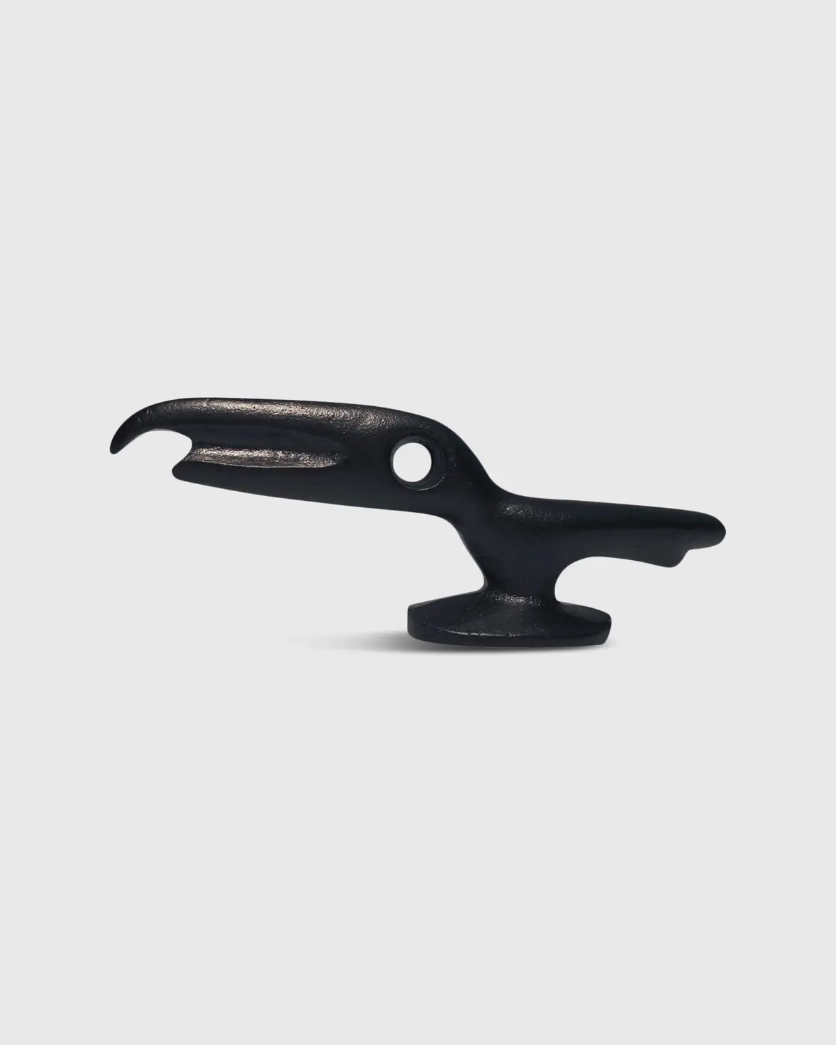 Ducking Crow Bottle Opener In Cast Iron 1