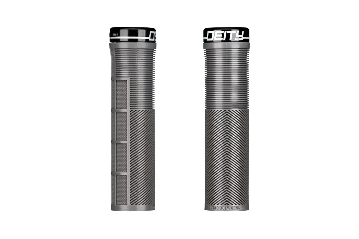 Knuckleduster Grips, 132Mm, Pair 1