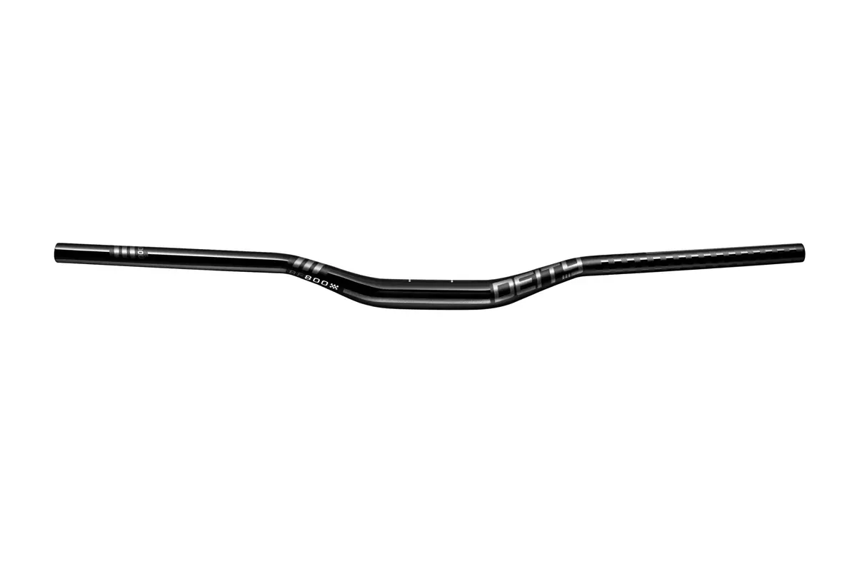 Brendog, Mtb Handlebar, Diameter: 31.8Mm, 800Mm, Rise: 30Mm, Grey 1