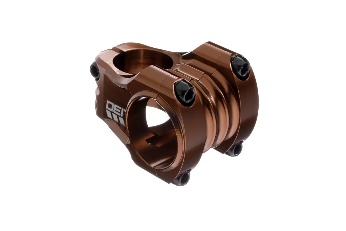 Copperhead, Stem, Diameter: 35Mm, Length: 35Mm, Steerer: 1-1/8'', 0° 4