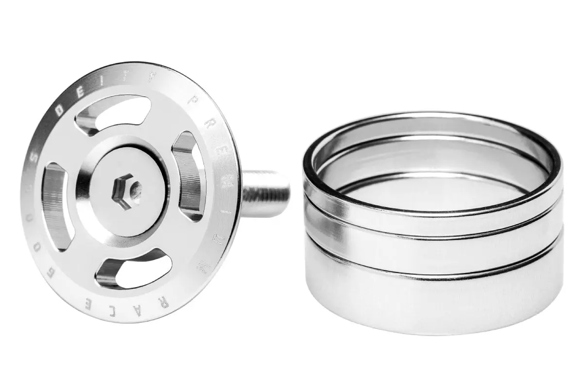 Crosshair, Topcap And Headset Spacers, 1-1/8' 4