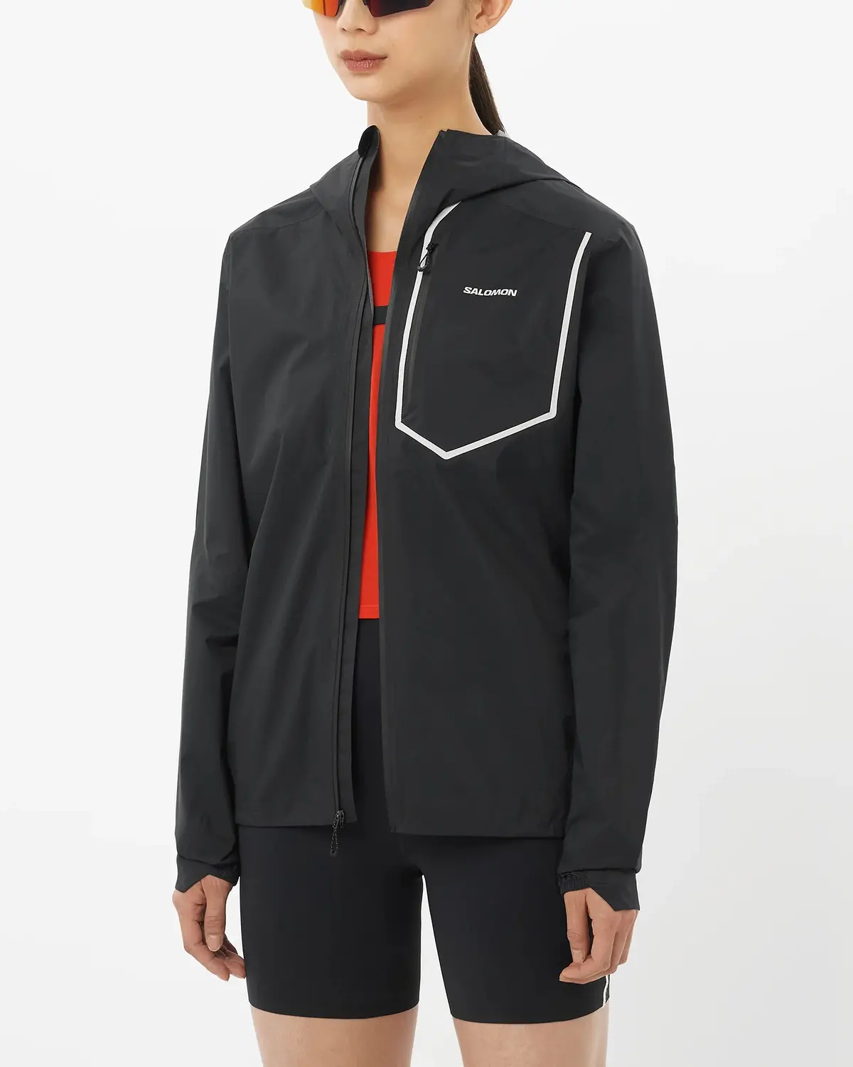 Bonatti Pro Shell Jacket (Women's) 1