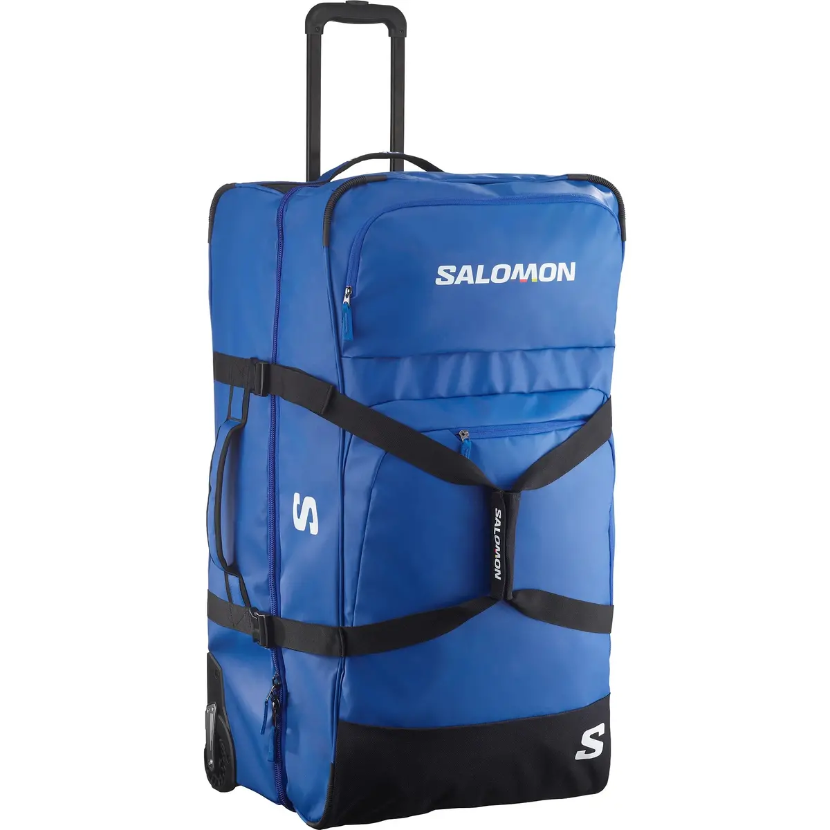Container 130L - Unisex Travel Bag With Wheels 1