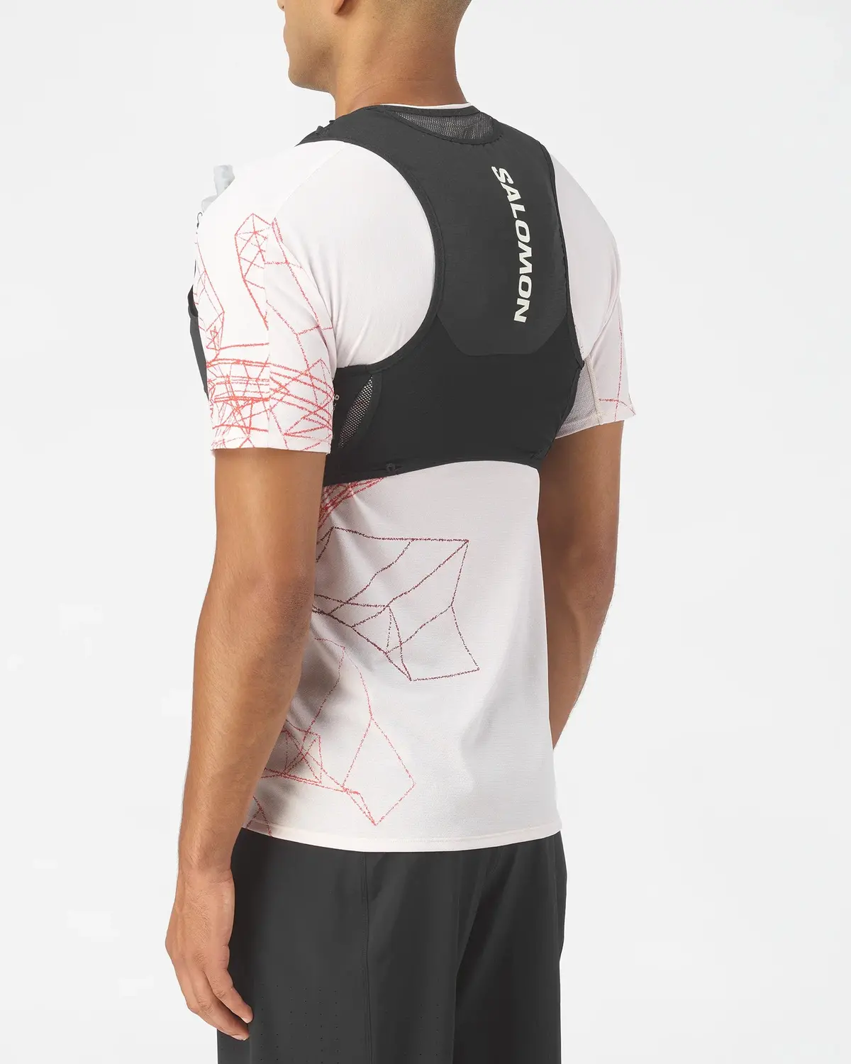 S/Lab Sense 6 Running Vest With Flasks Included (Unisex) 4