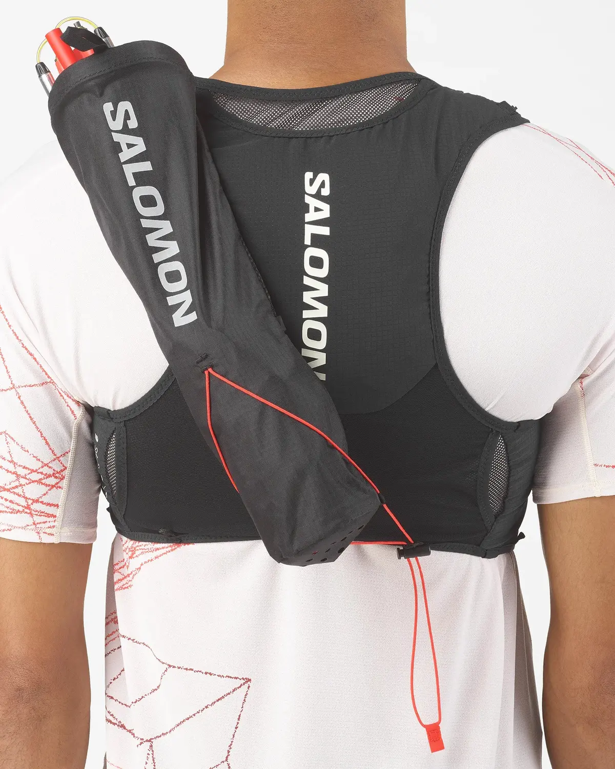 S/Lab Sense 6 Running Vest With Flasks Included (Unisex) 6
