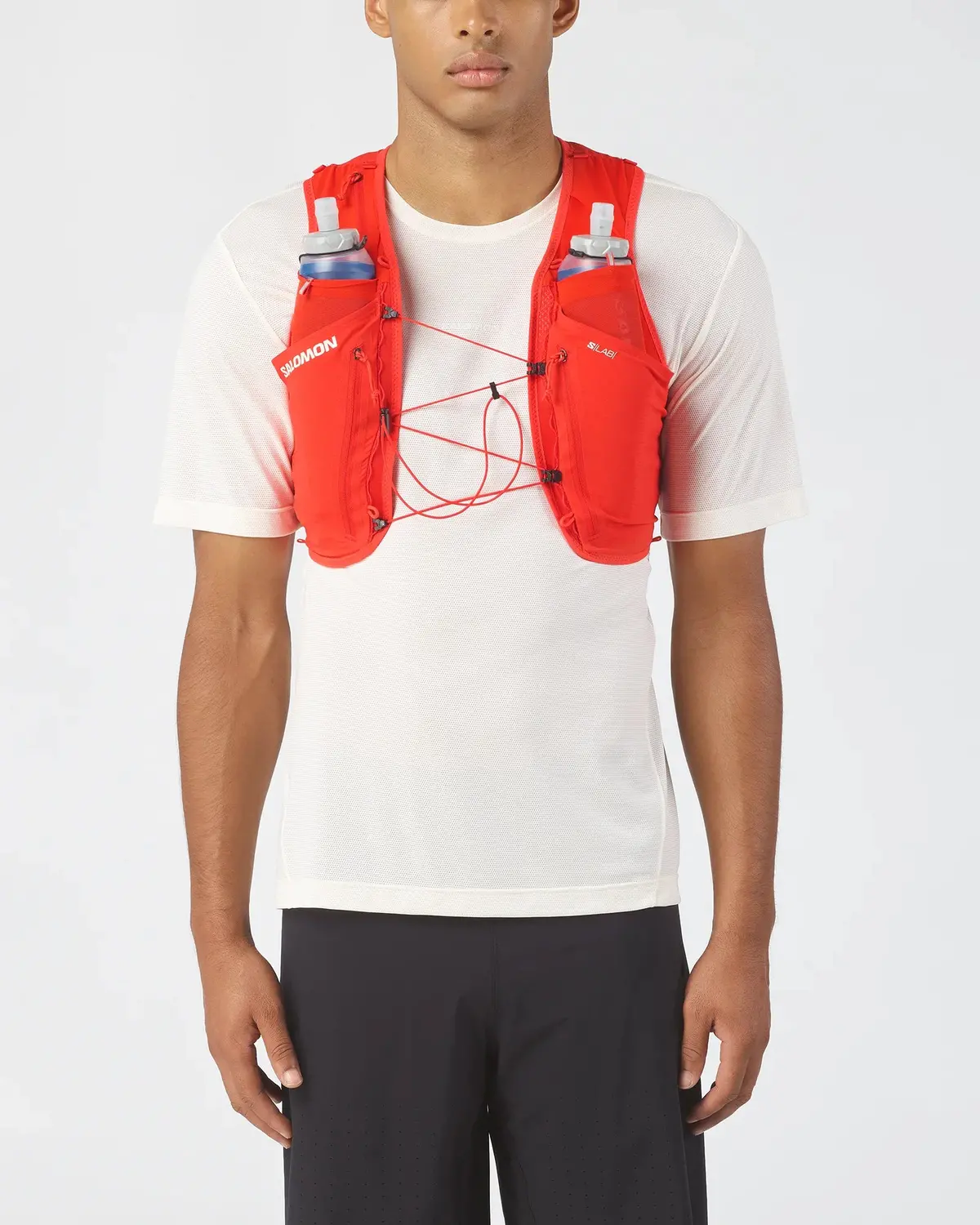 S/Lab Sense 6 Running Vest With Flasks Included (Unisex) 12