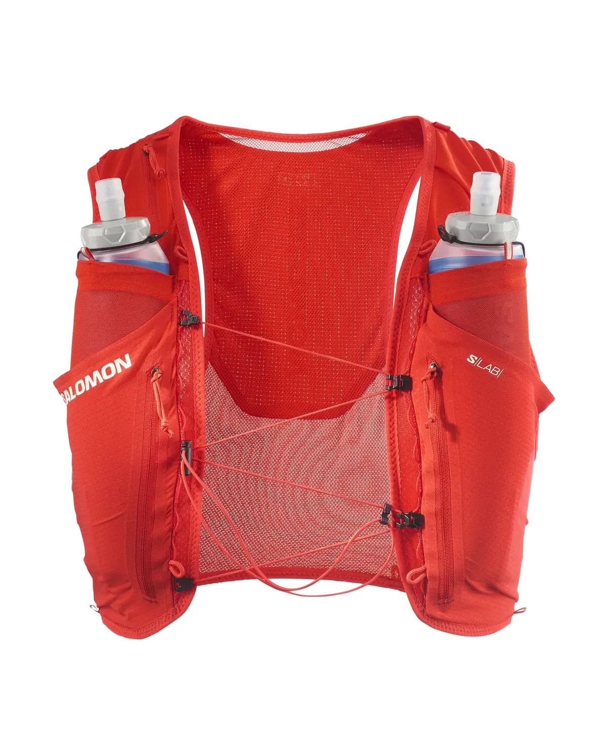 S/Lab Sense 6 Running Vest With Flasks Included (Unisex) 11