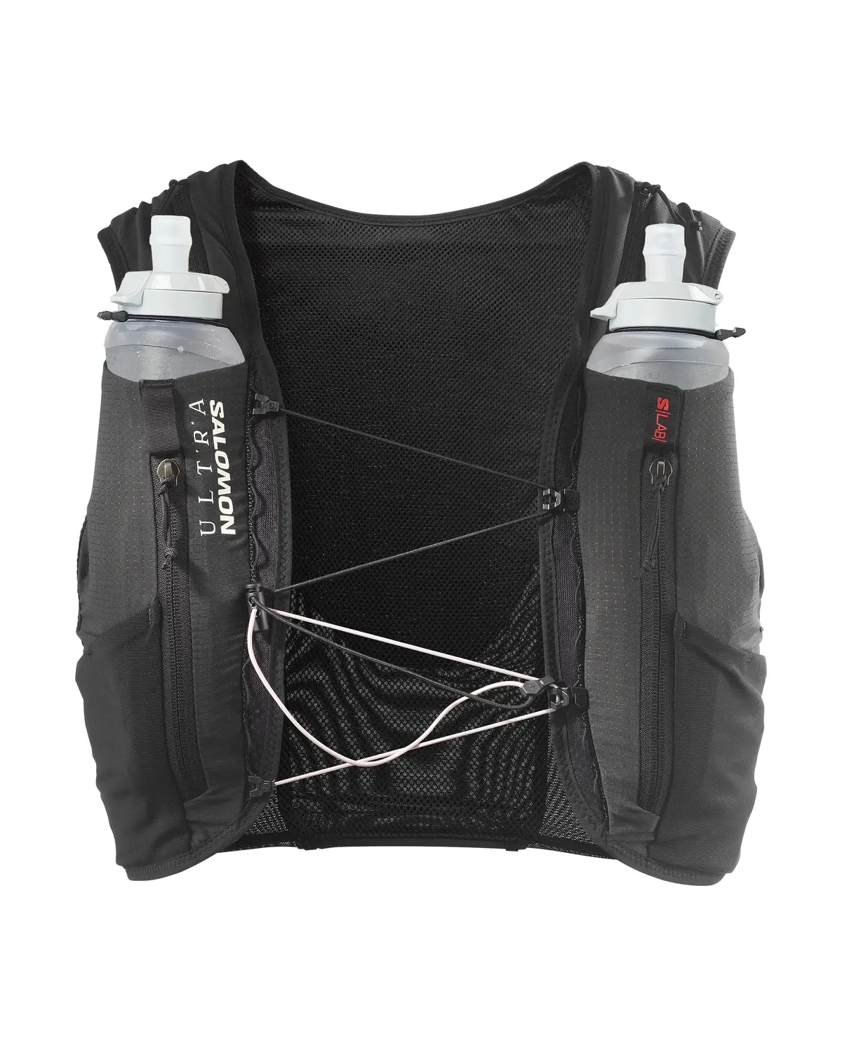 S/Lab Ultra 12 Running Vest With Flasks Included (Unisex) 1