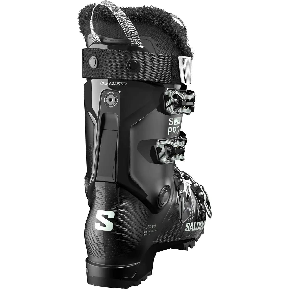 S/Pro Delta 90 All-Mountain Boots (Women's) - Past Season 2