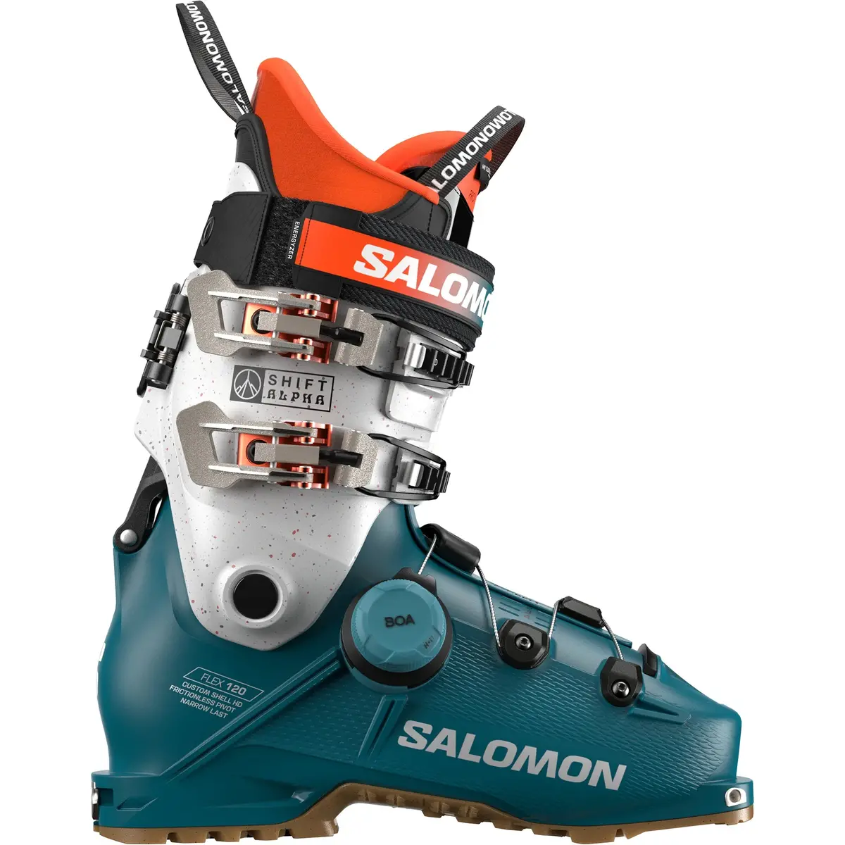 Shift Alpha Boa® 120 All-Mountain Ski Boot (Men's) 1