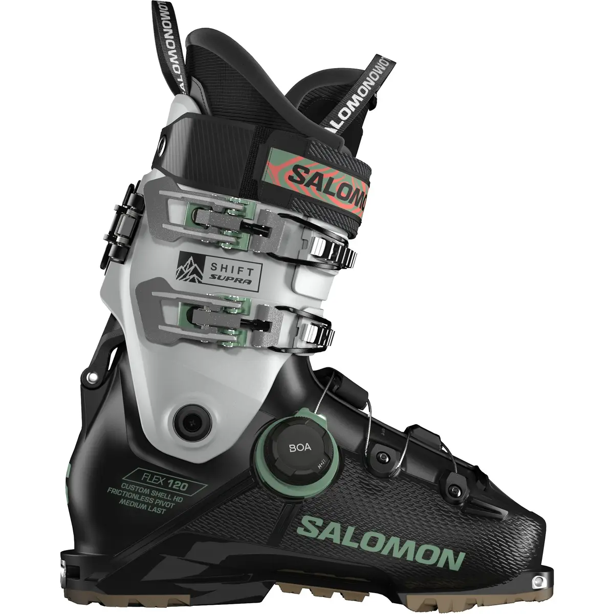 Shift Supra S Boa 120 All-Mountain Ski Boots (Men's) - Past Season 1