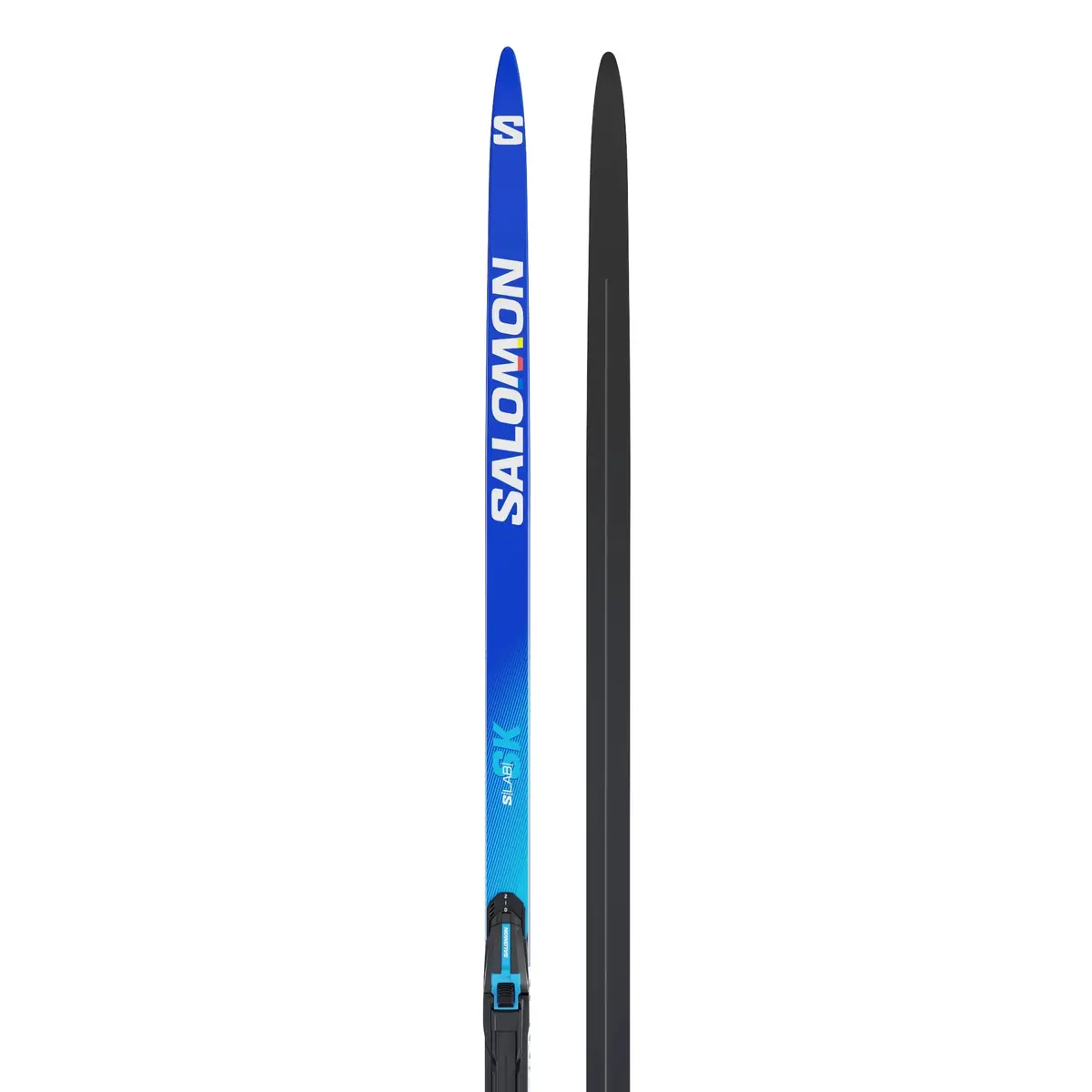 S/Lab Carbon Skate Ski + Shift Race Binding - Past Season 1