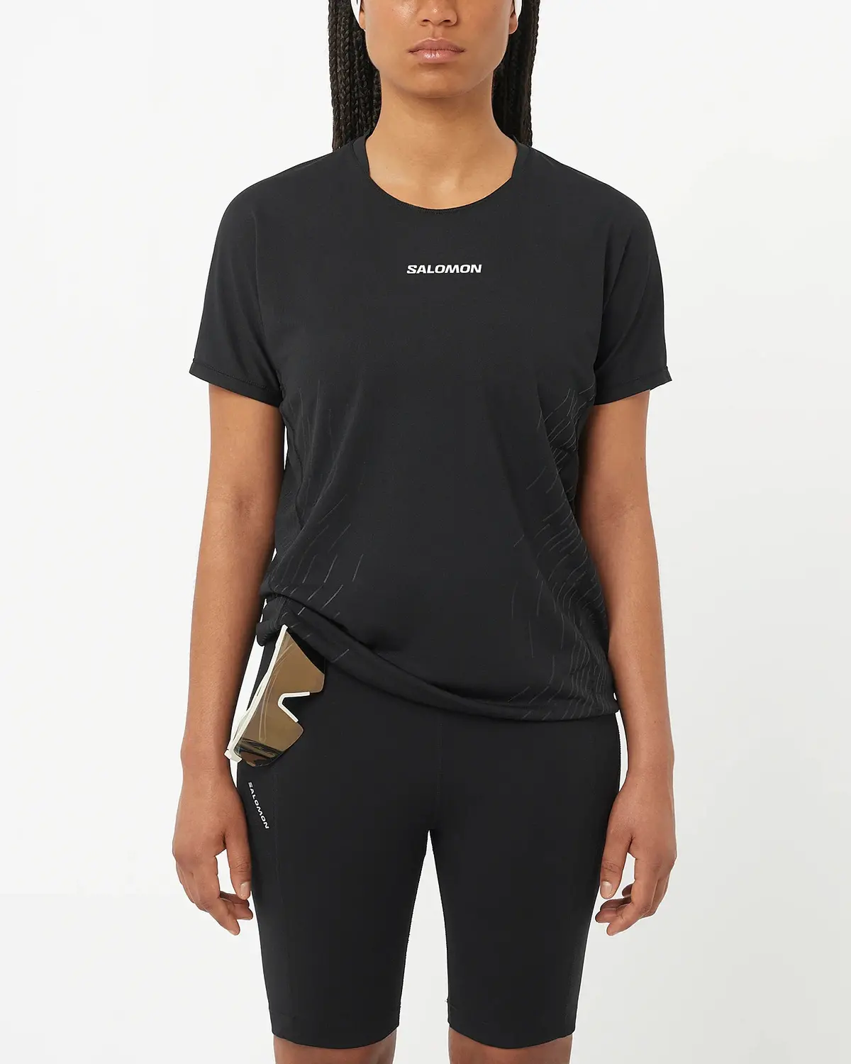 Sense Aero Graphic Short Sleeve T-Shirt (Women's) 1