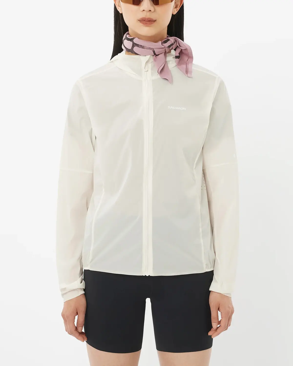 Sense Aero Wind Jacket (Women's) 1