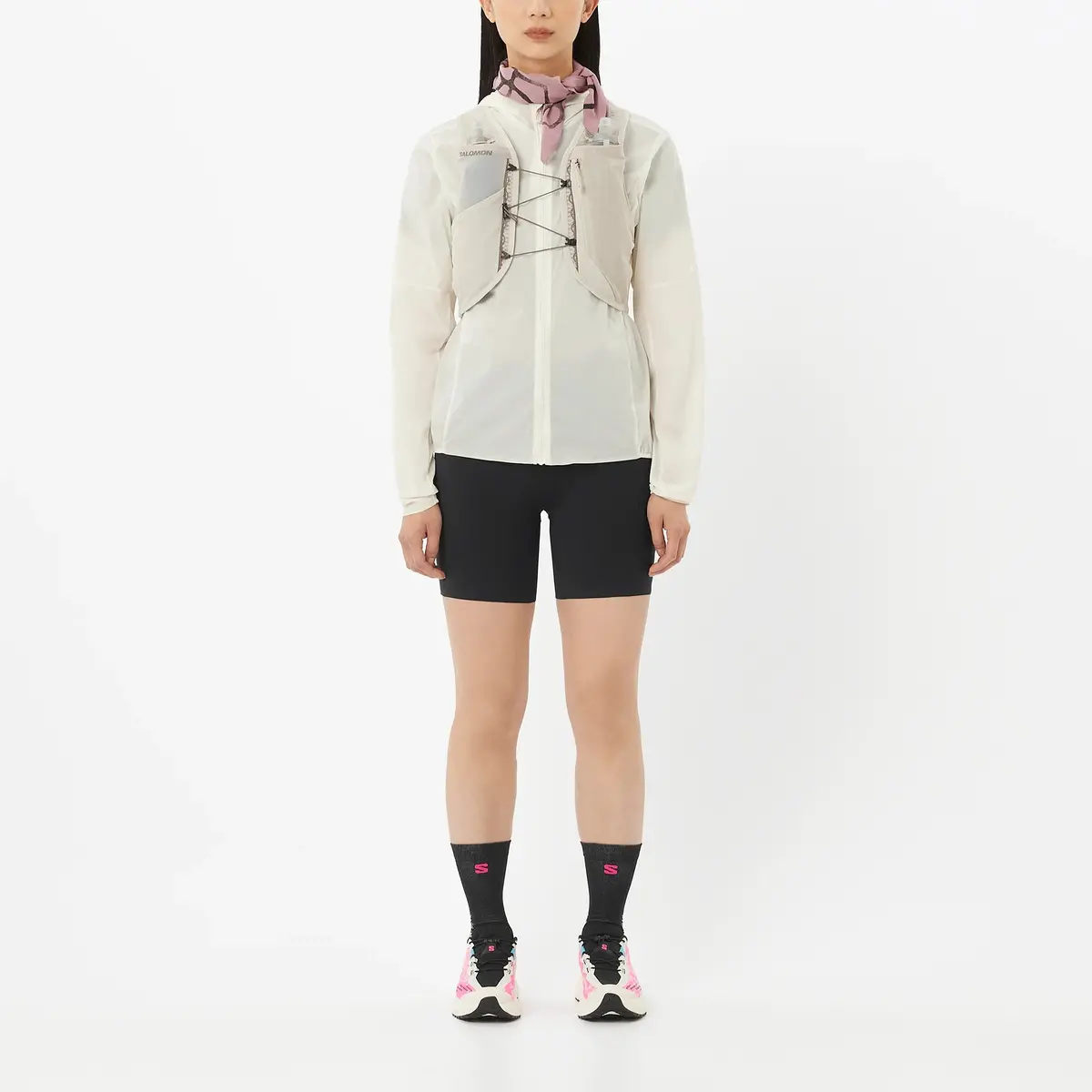 Sense Aero Wind Jacket (Women's) 2