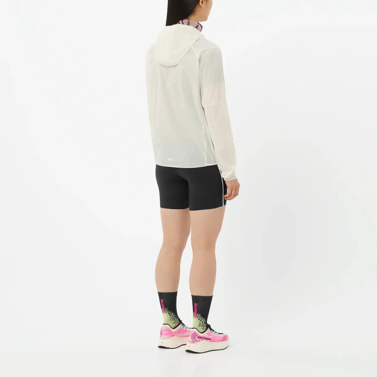 Sense Aero Wind Jacket (Women's) 5