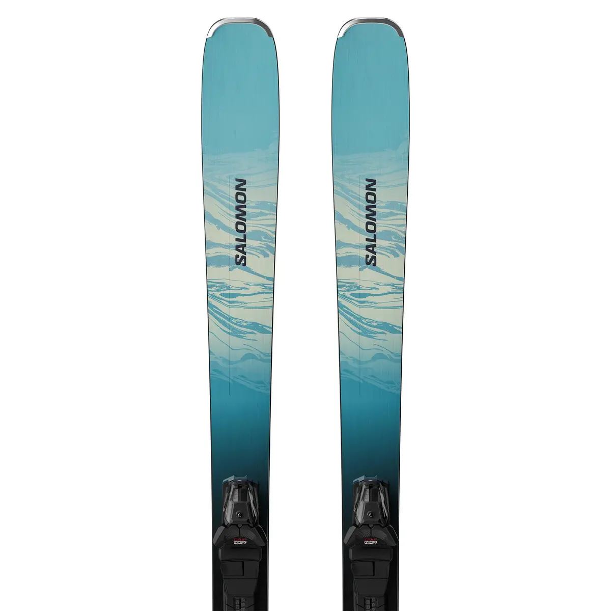 Stance 80 (And M10) All-Mountain Ski Set (Women's) - Past Season 1