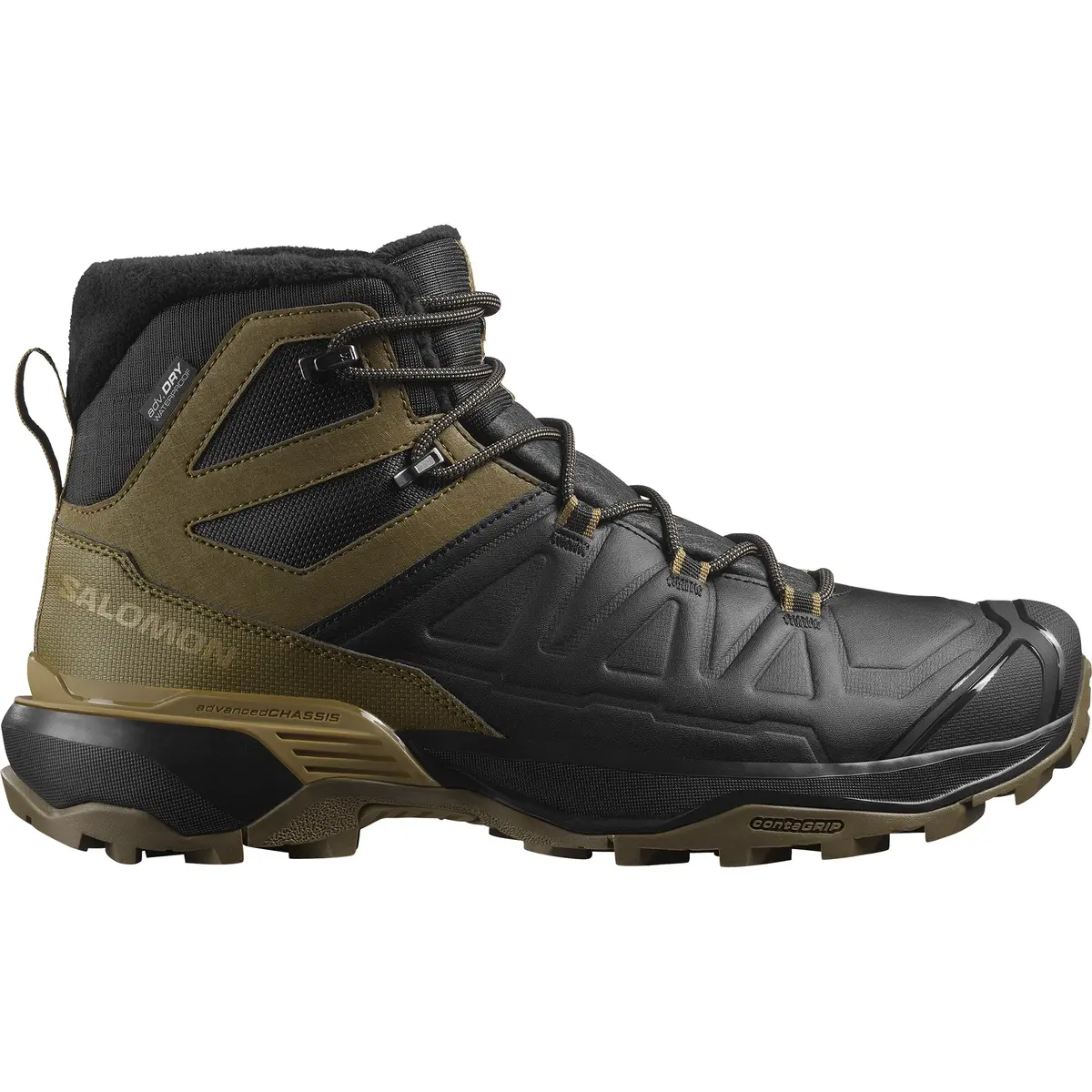 X Ultra Snowpilot Waterproof Boots (Men's) 1