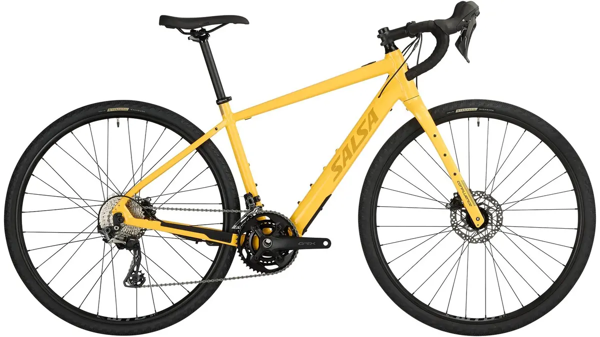 Confluence Grx 600 2X E-Bike 1