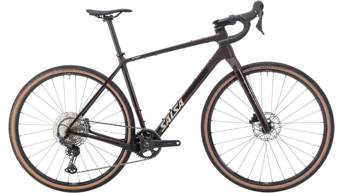 Flyway Carbon Grx 610 12 Bike - 700C 1
