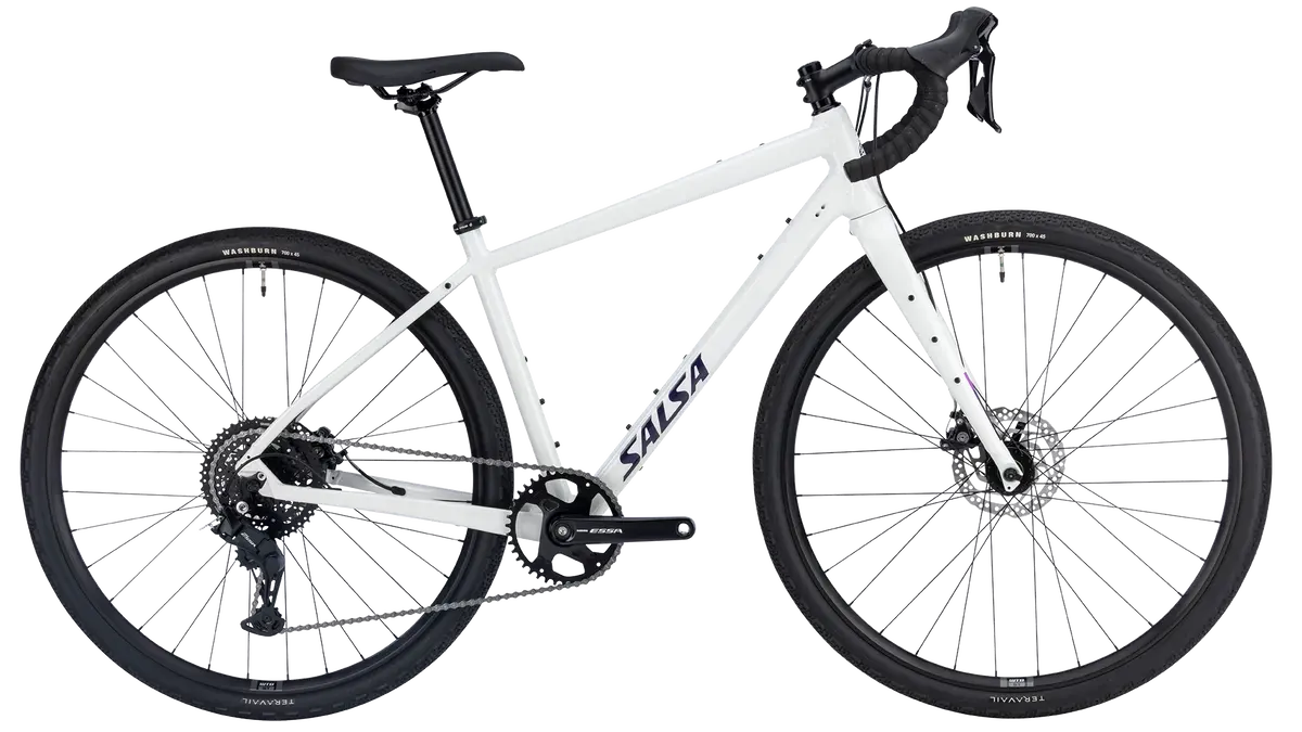 Journeyer Essa 1X8 Drop Bar Bike - 700C, Aluminum 1