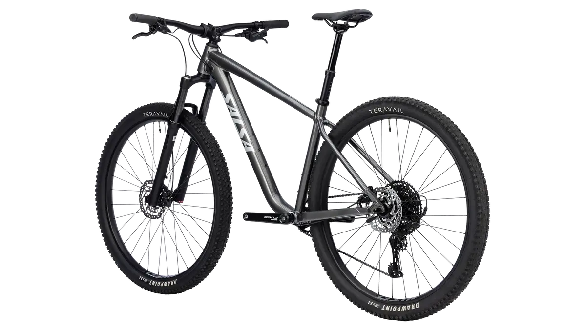 Rangefinder Cues 10 Bike - 29" 3