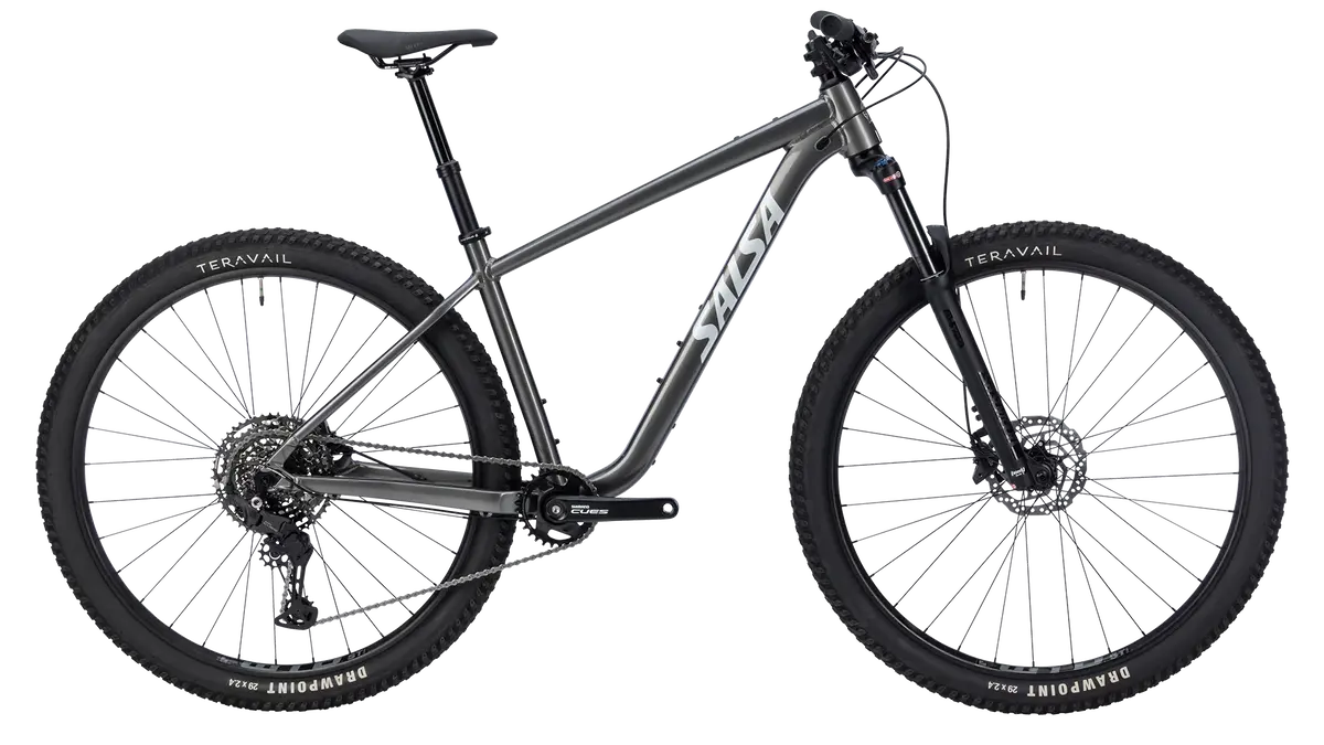 Rangefinder Cues 10 Bike - 29" 1