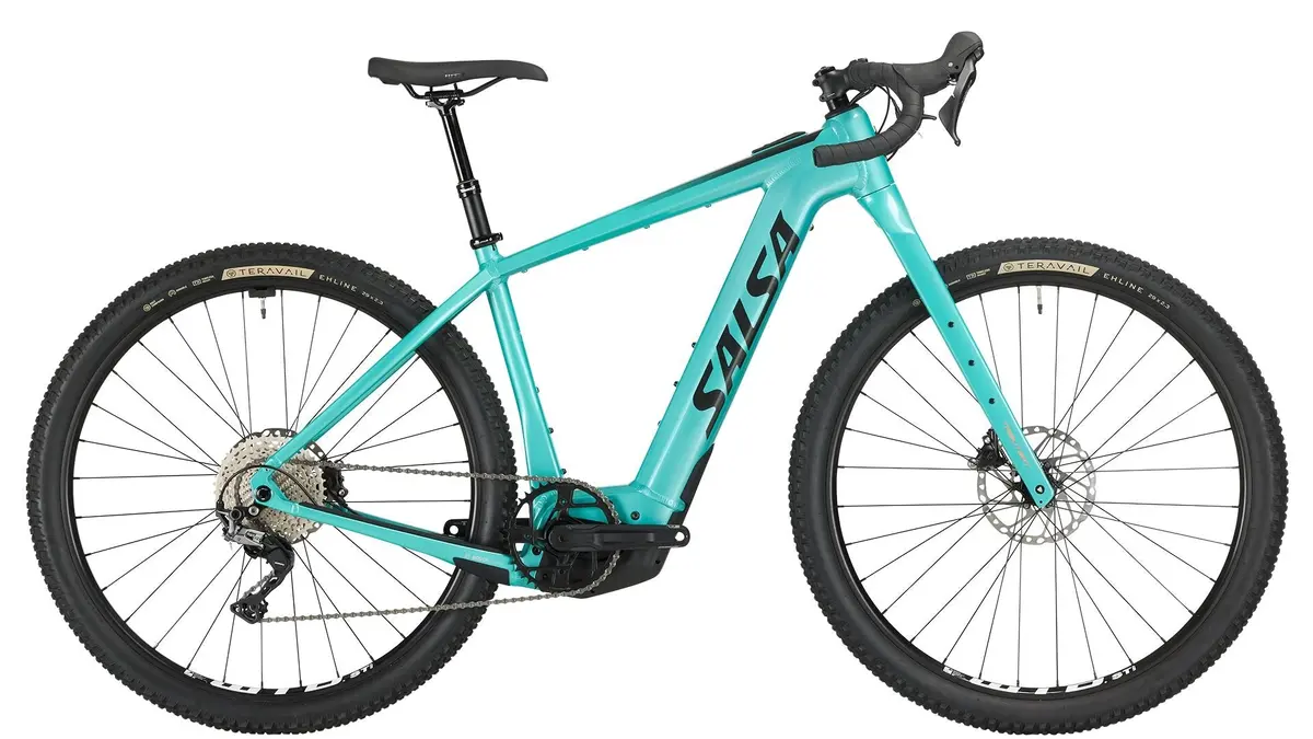 Tributary Grx 600 Ebike - 29In 1