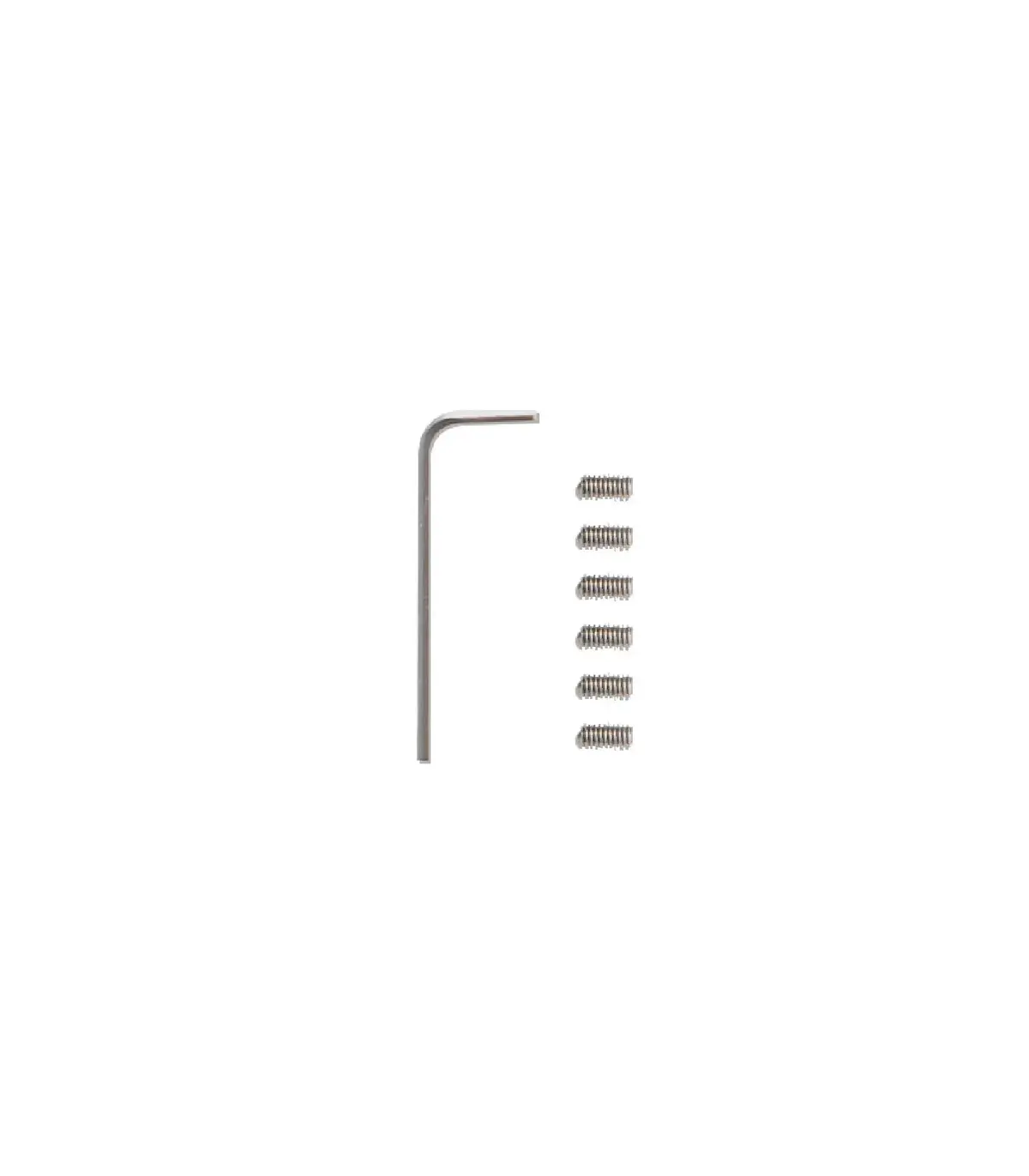 Titanium Screw Set, 8Mm For Ipik/Kalleq 1