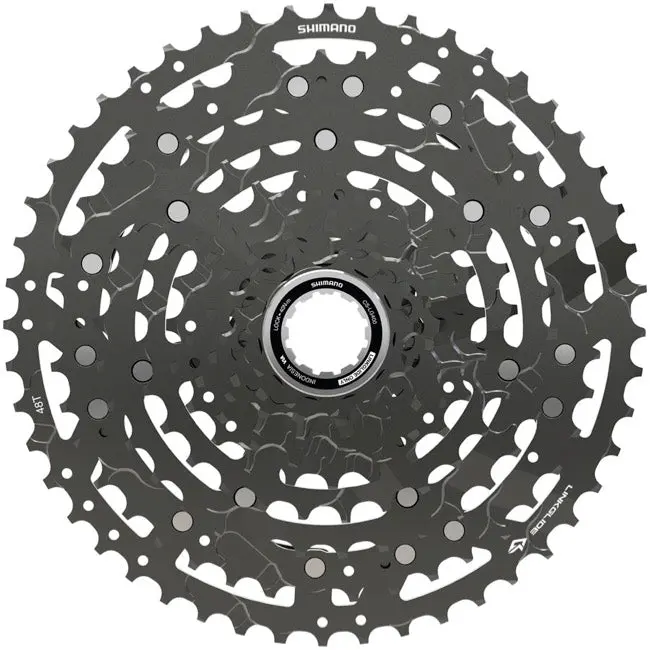 Cs-Lg400-10 Linkglide Cassette - 10Spd 1