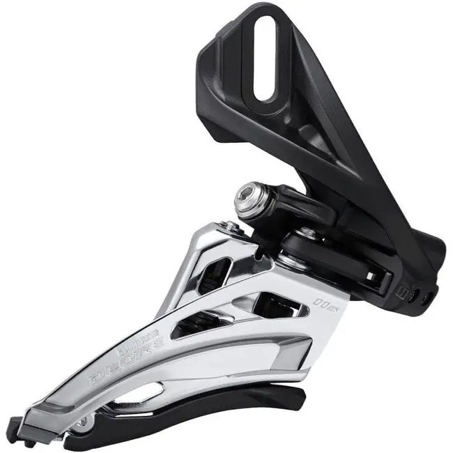 Deore Side Swing Front Derailleur Direct Mount 2X11-Speed 1