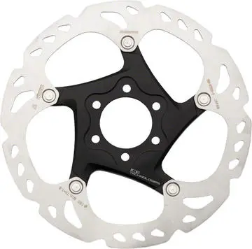 Deore Xt 6-Bolt Ice-Tech Rotor (160Mm) 1