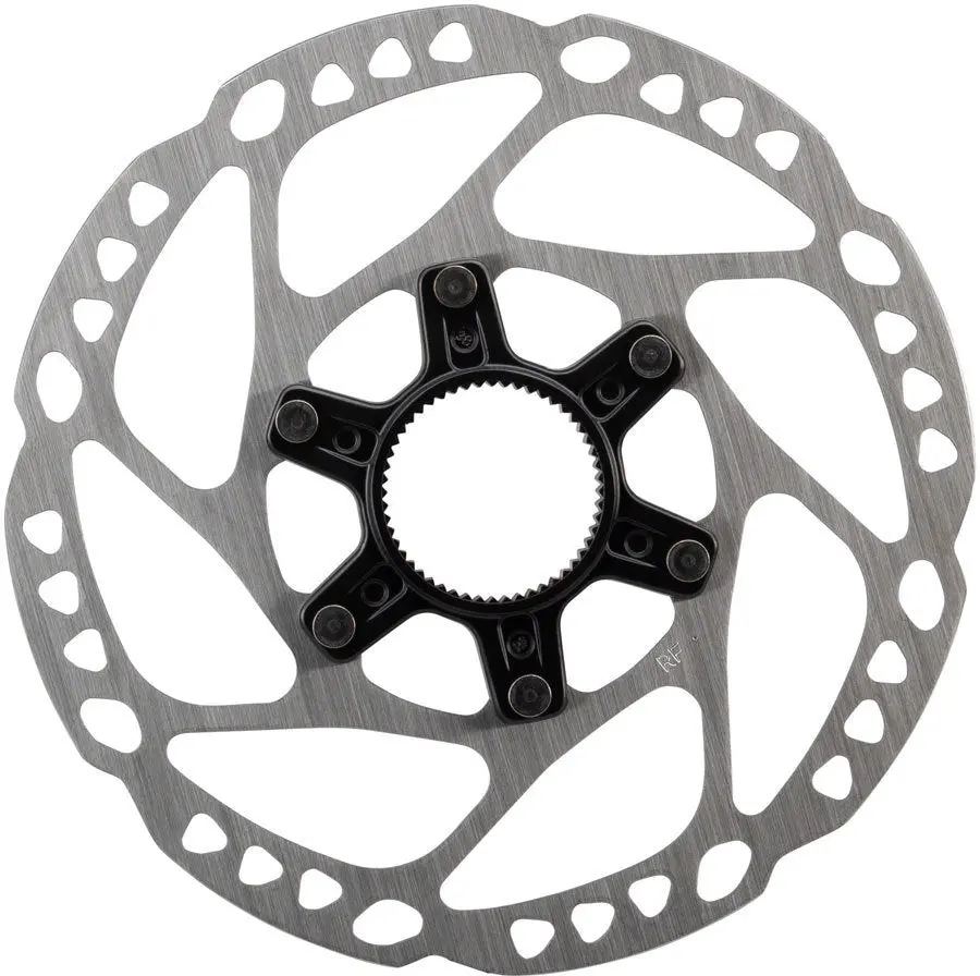 Deore Sm-Rt64 Disc Brake Rotor - 160Mm 1