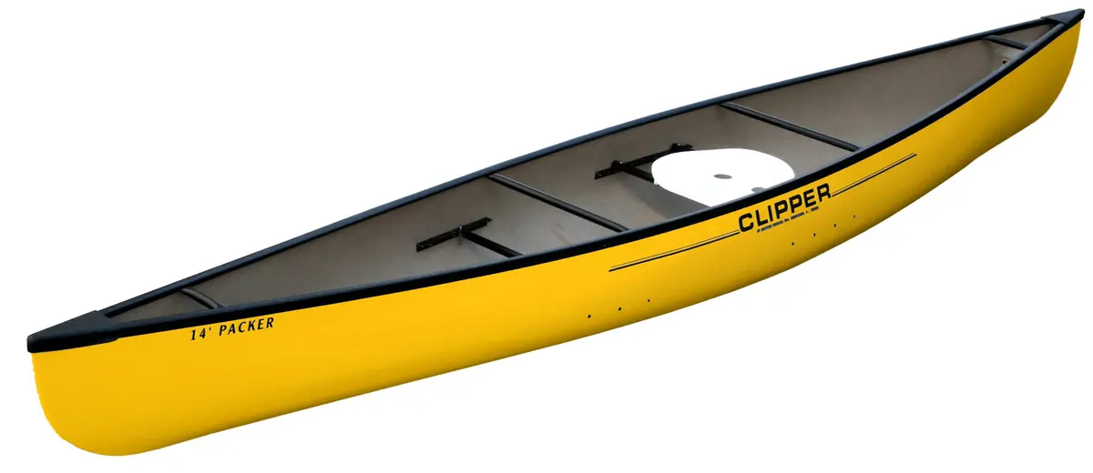 Packer 14' Ultralight - Yellow 1