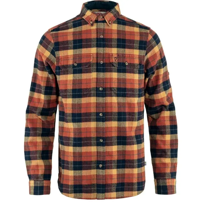 Singi Heavy Flannel Shirt (Men's) - F81373 1