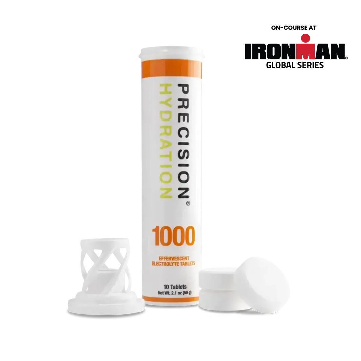Ph 1000 Electrolyte Tablets (10 Tablets Per Tube) 1