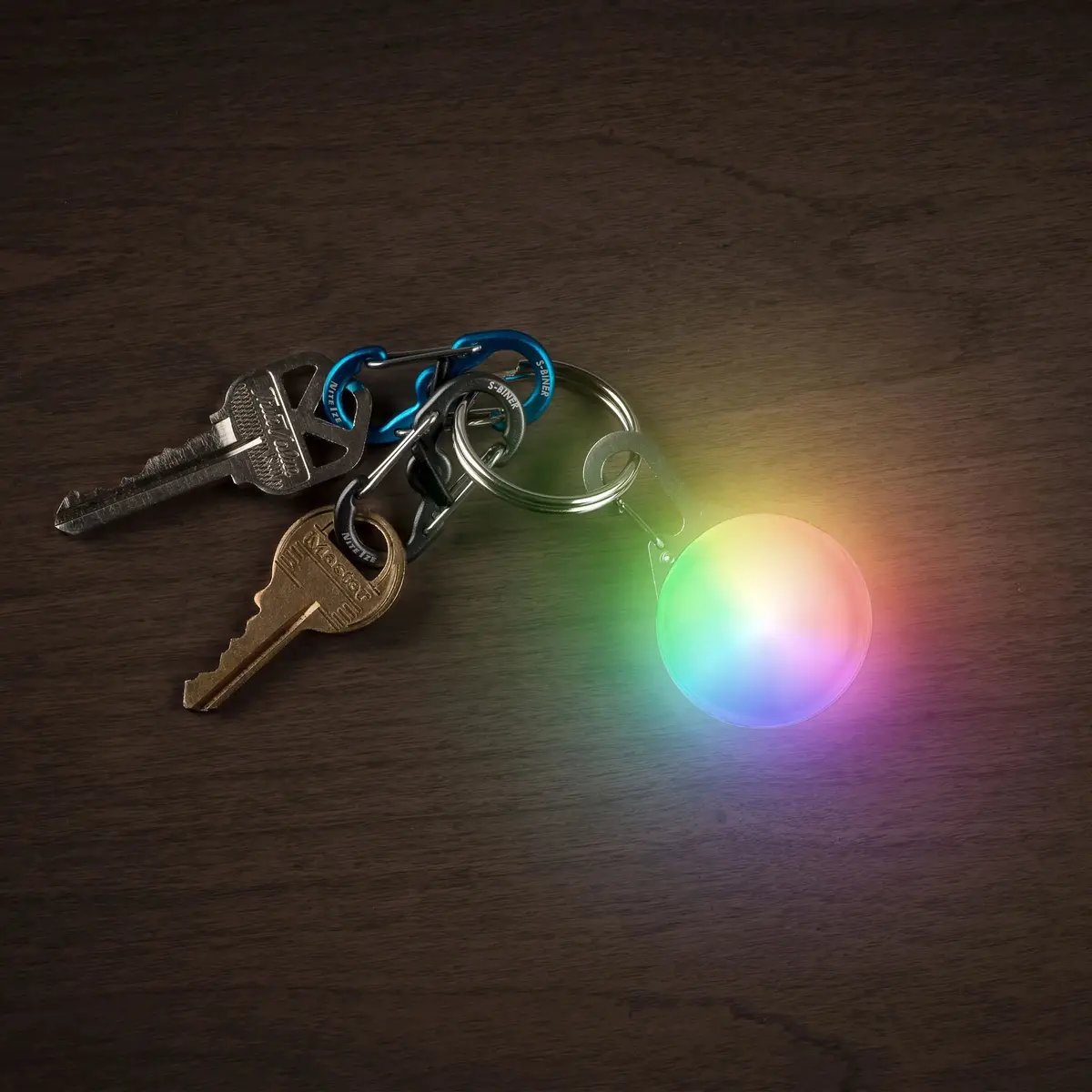 Spotlit® Carabiner Light - Disc-O Select™ 1