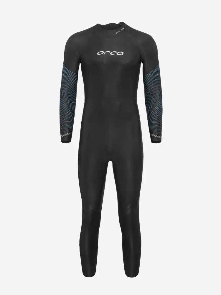 Athlex Flex V2 Triathlon Wetsuit (Men's) 1