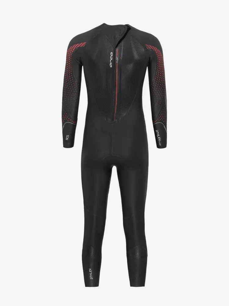 Athlex Float V2 Triathlon Wetsuit (Men's) 2