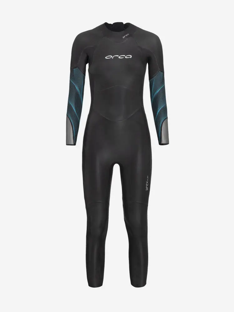 Apex Flex V2 Triathlon Wetsuit (Women's) 1