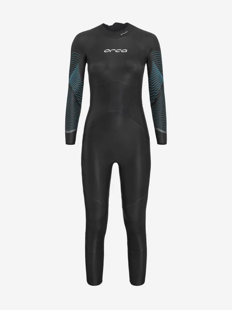 Athlex Flex V2 Triathlon Wetsuit (Women's) 1