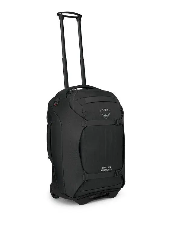 Sojourn Shuttle Wheeled Duffel 45L 1