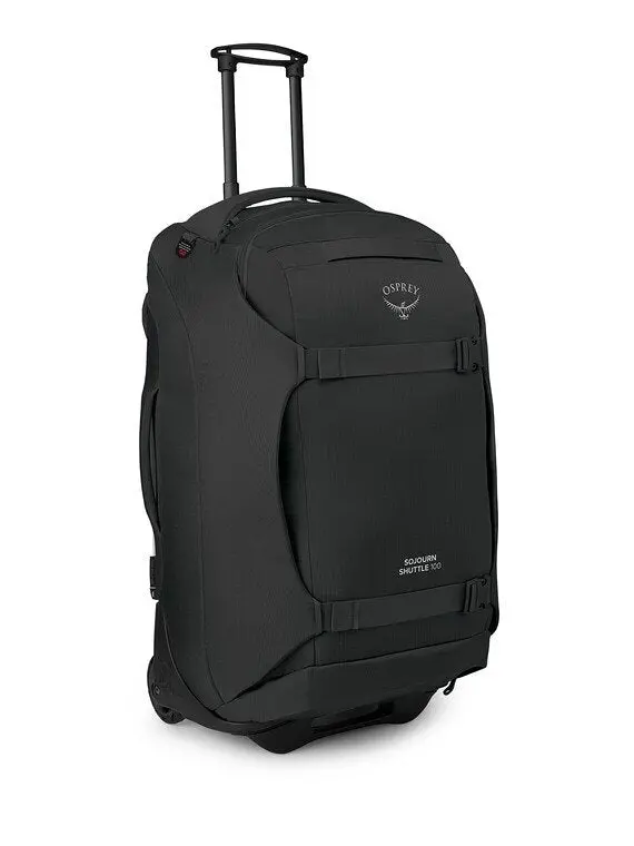 Sojourn Shuttle Wheeled Duffel 100L 1