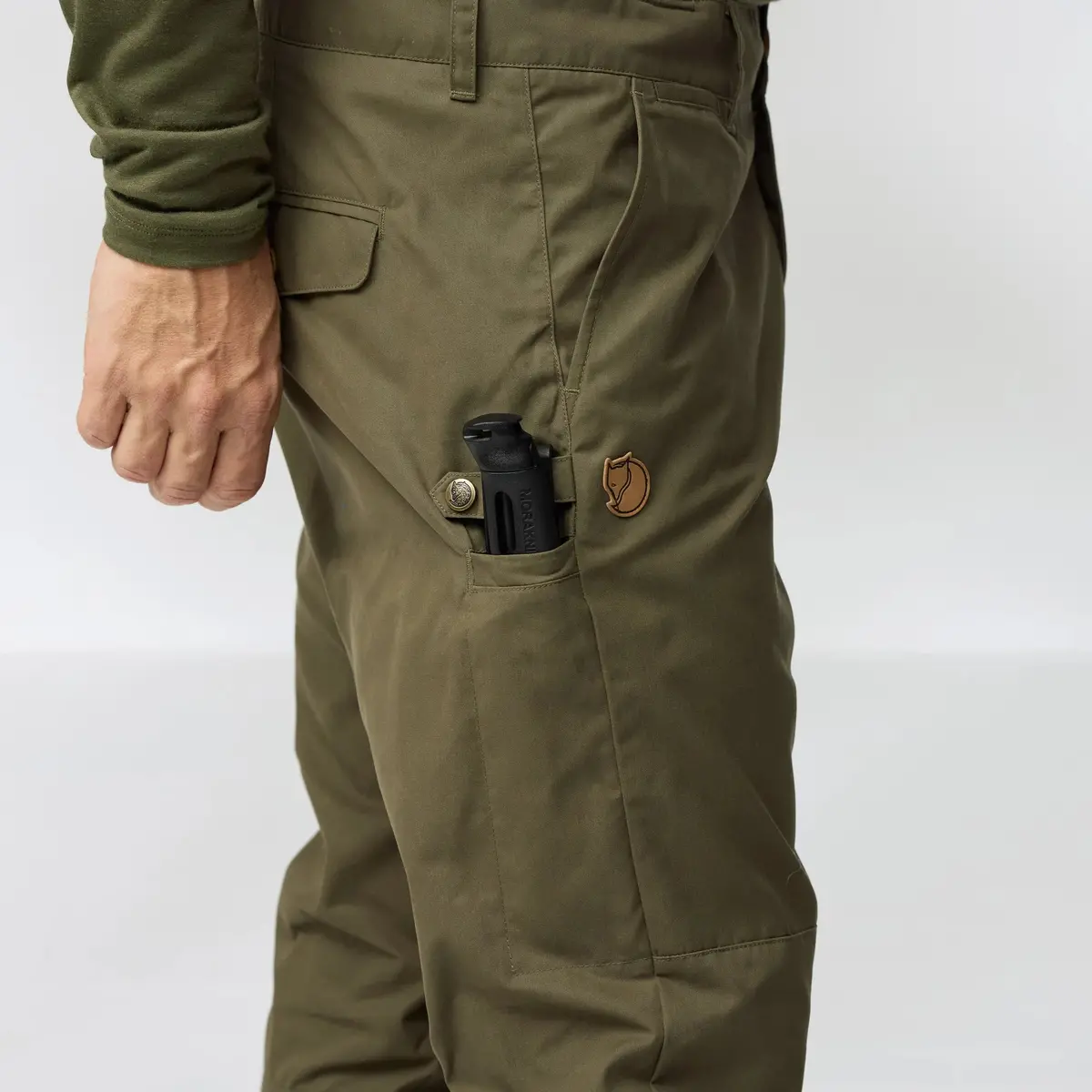 Sörmland Tapered Trousers (Men's) - F90651 6